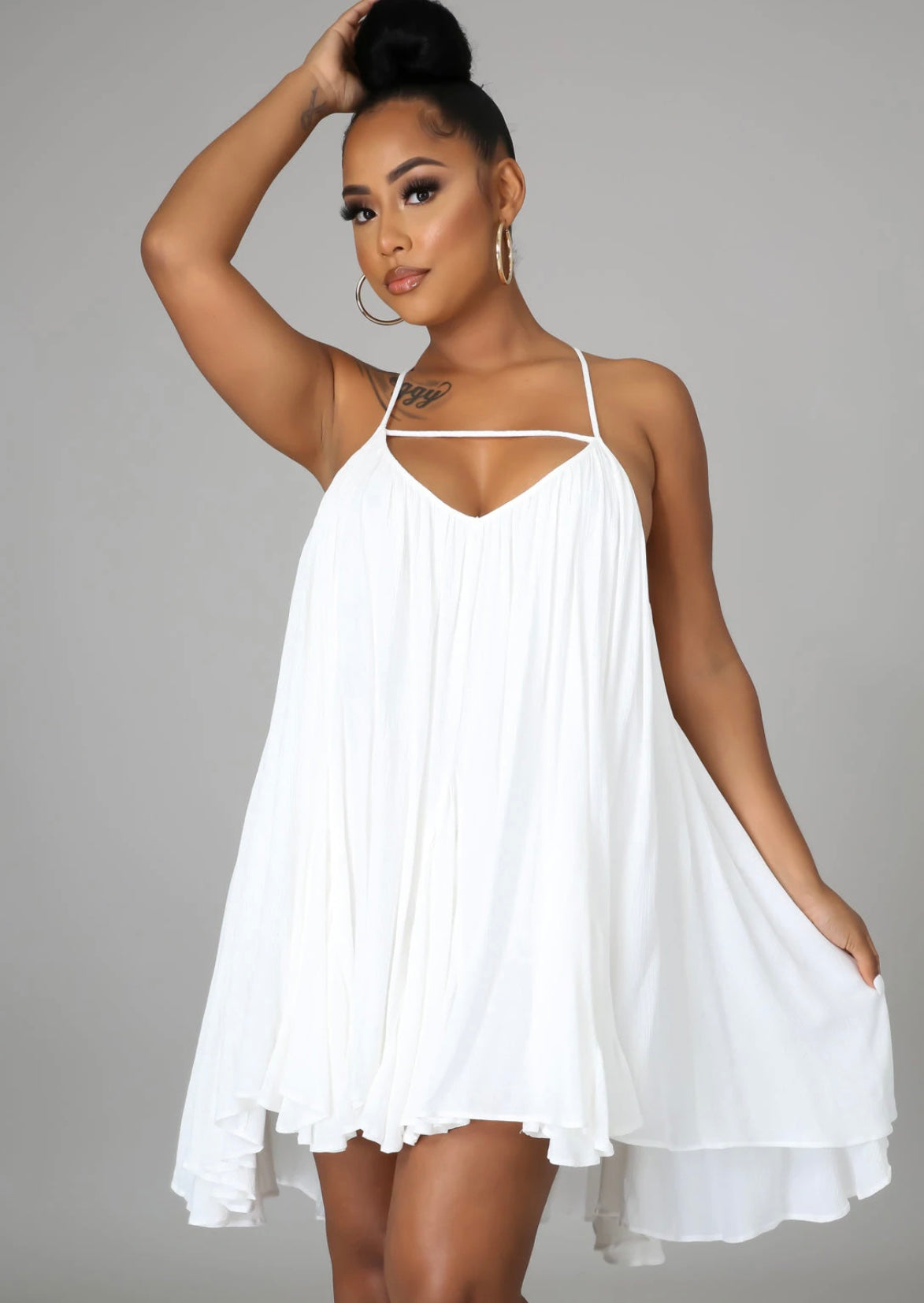 Amelia Love Tunic Dress