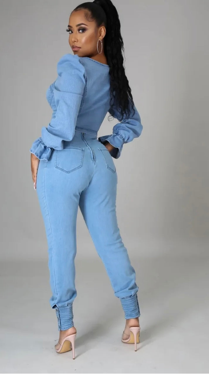 Paige Denim Pants