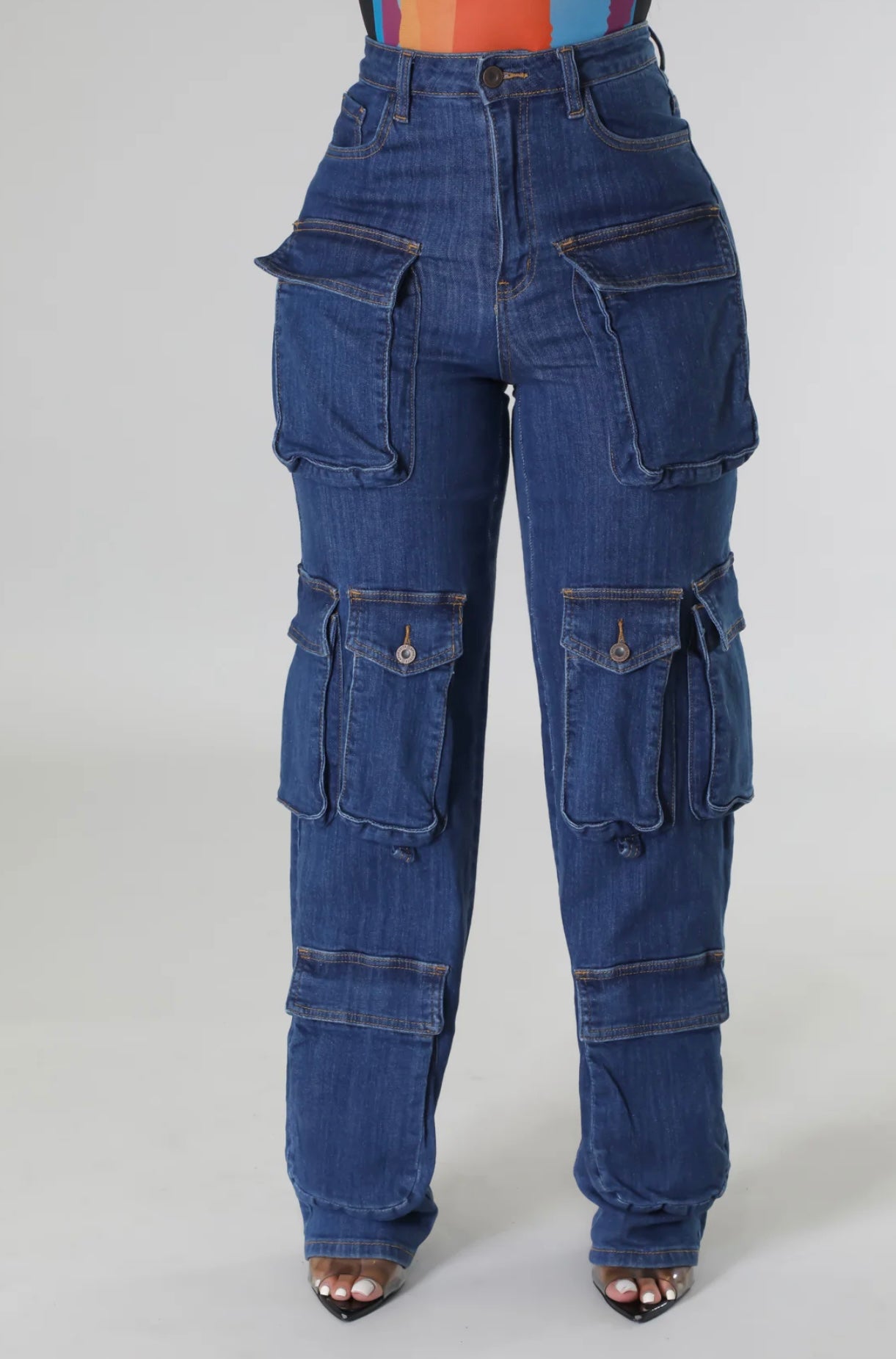 Staying Ready Jeans