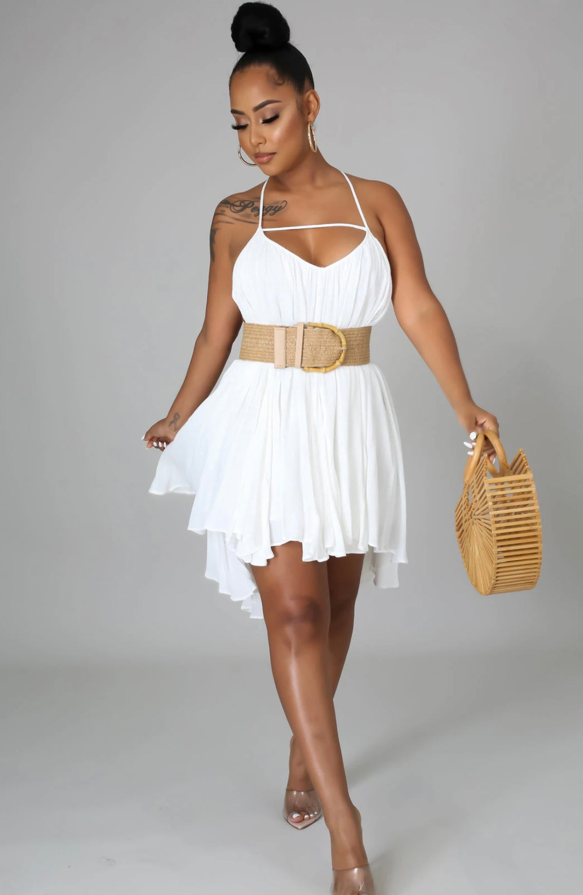 Amelia Love Tunic Dress
