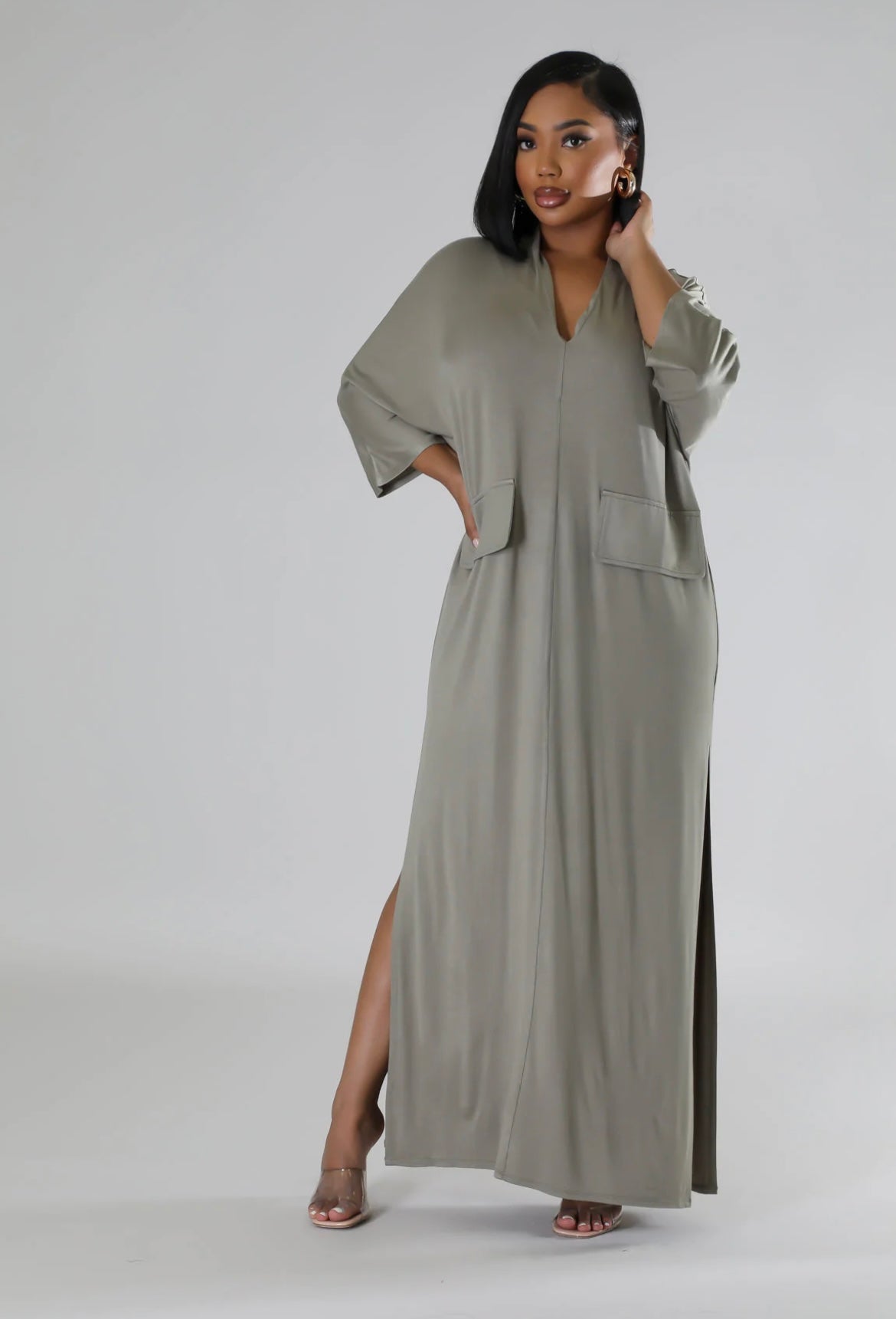 For Keeps Tunic Dress