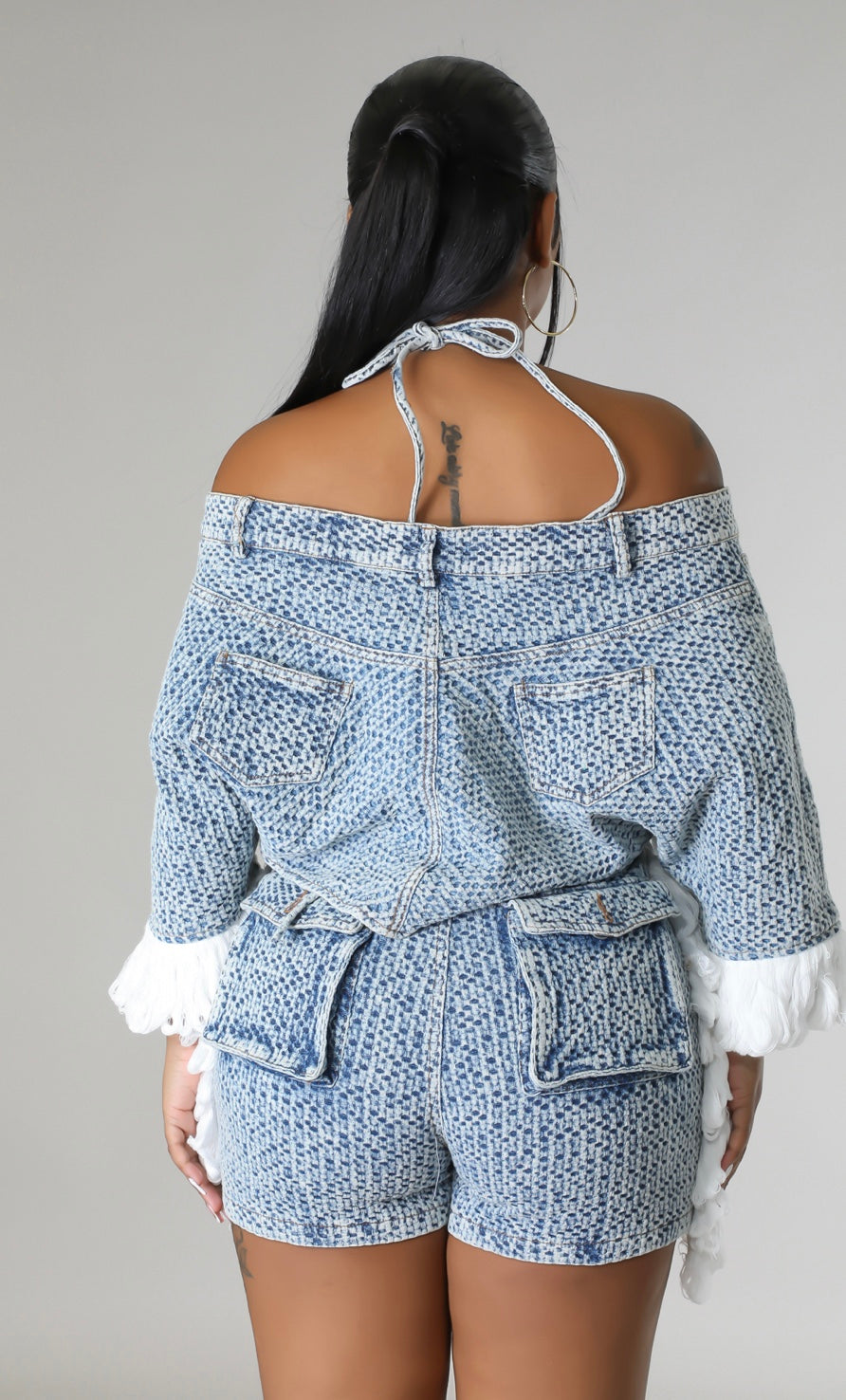 3pc Lovenia Short Set