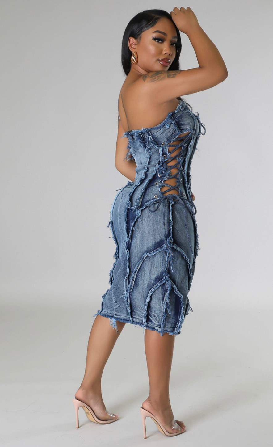 Braiana Dress