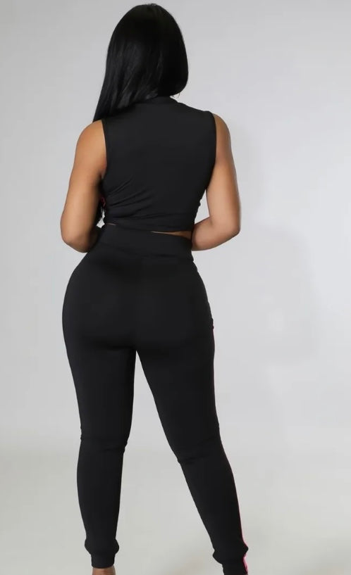 Alora Babe Legging Set