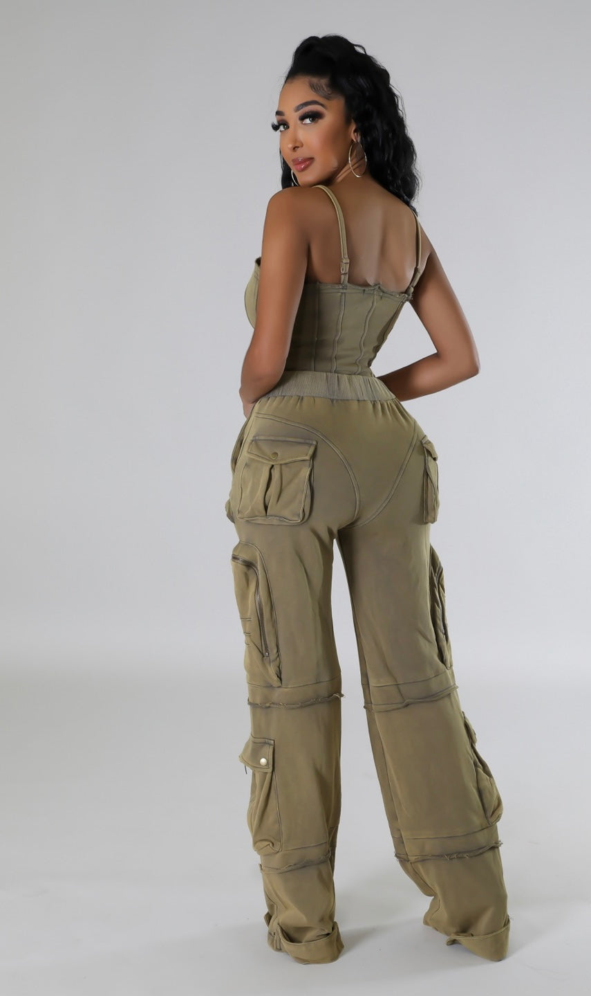 3pc Sweet Talkin’ Pant Set
