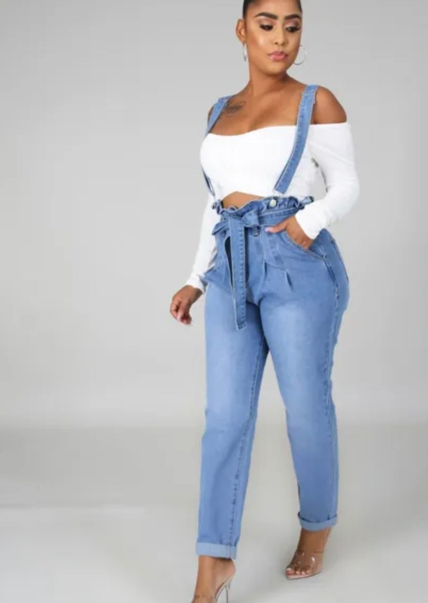 Get Over Me Denim