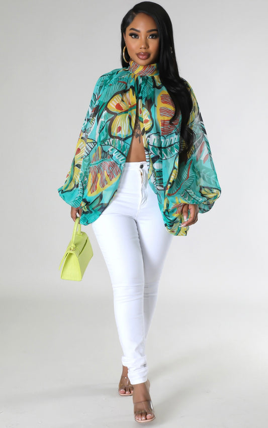 Leslee Top