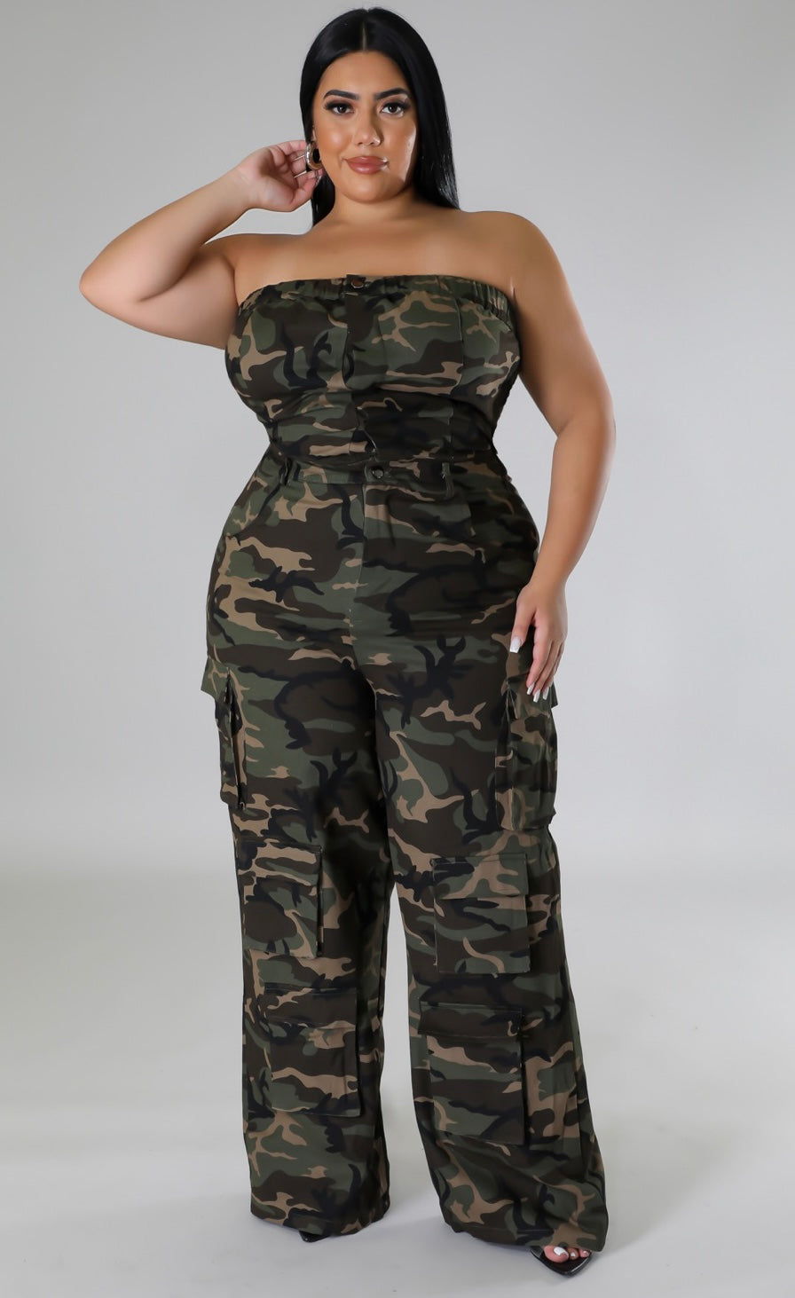 Bitter Sweet Jumpsuit