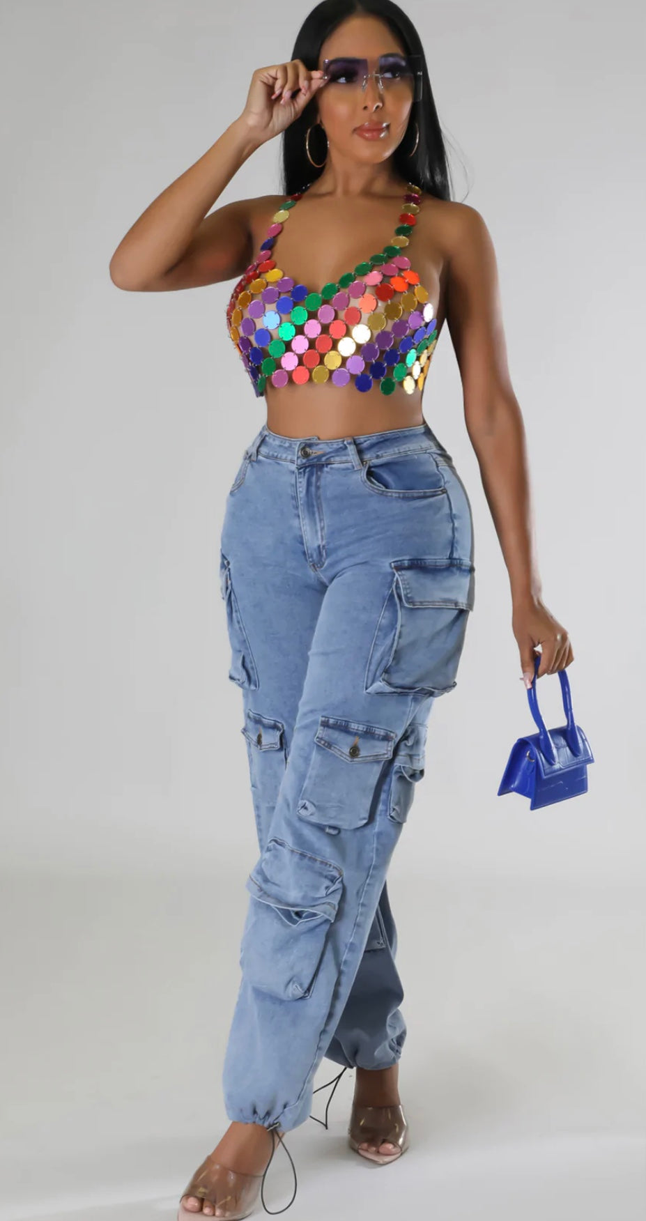 Dempsey Babe Top
