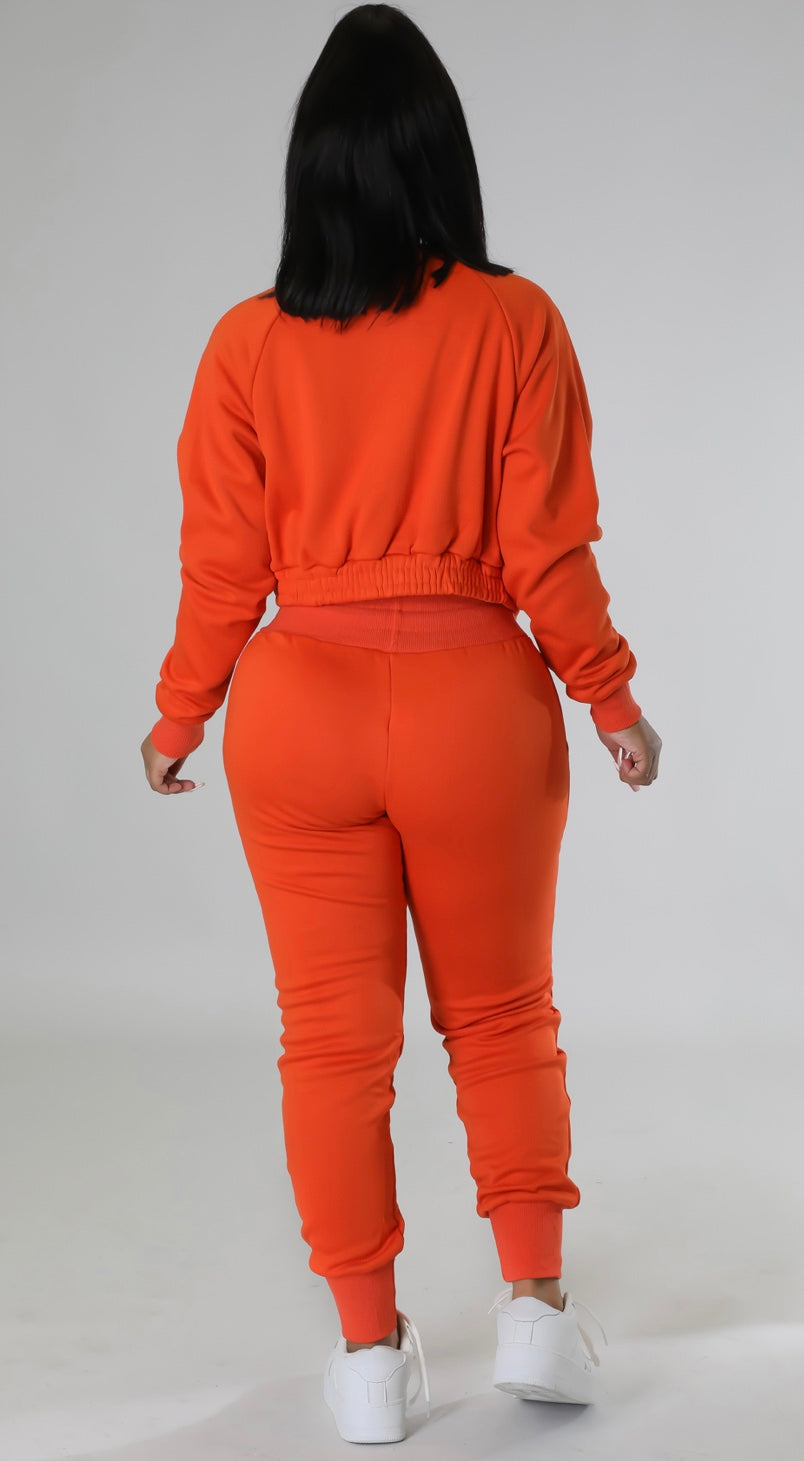 Jessamy Pant Set