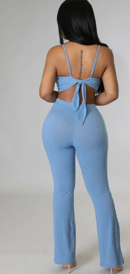 Julissa Babe Pant Set