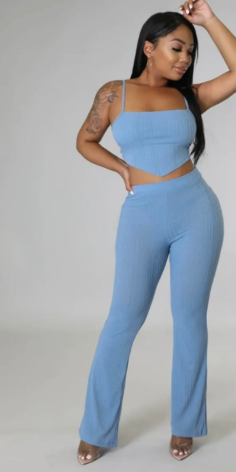 Julissa Babe Pant Set