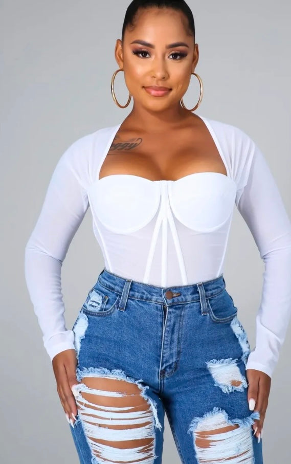 Corset Top
