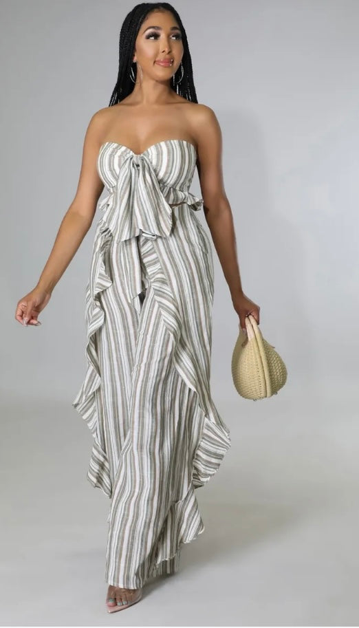 Maeya Pant Set