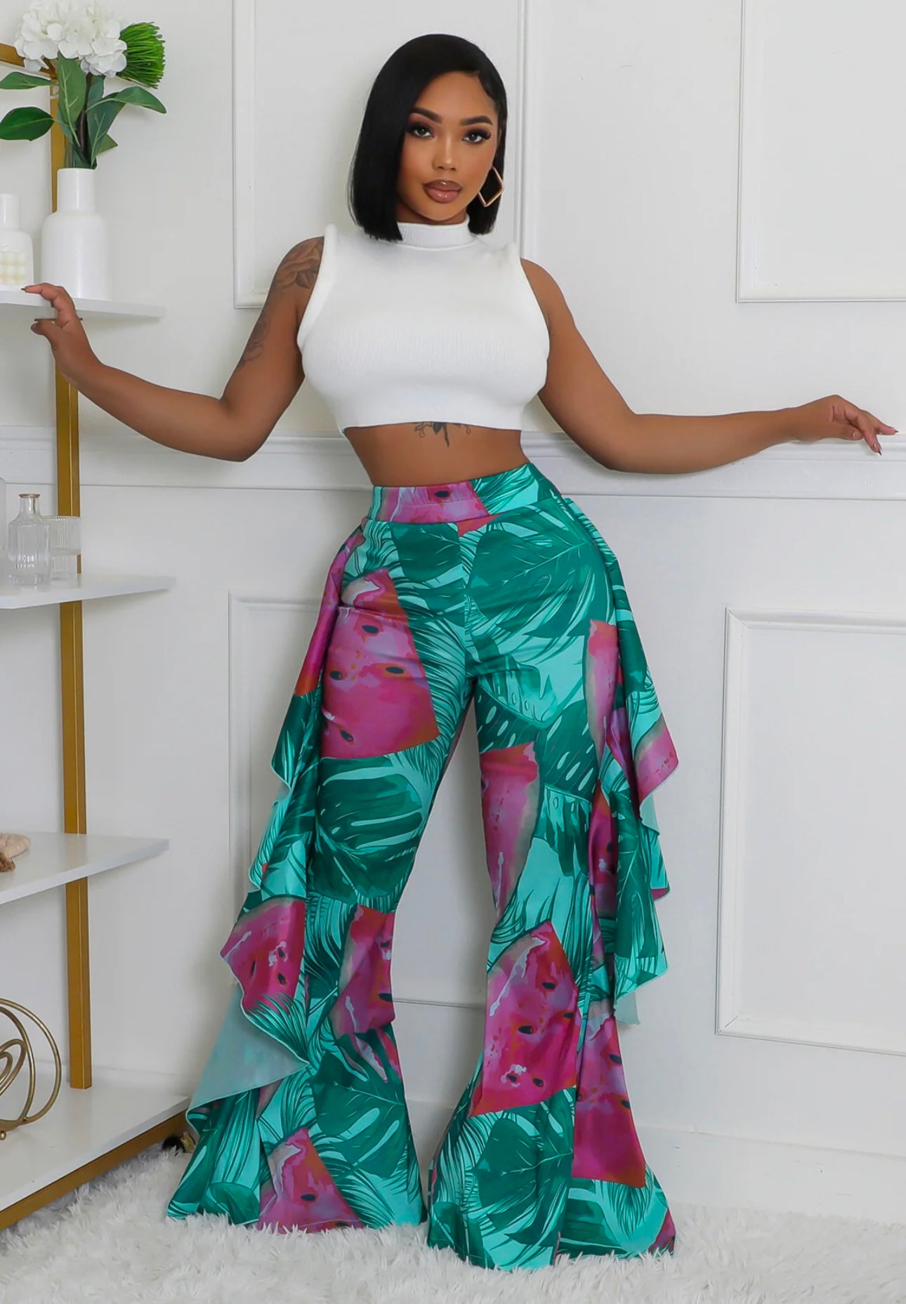 Tiki Tango Pants