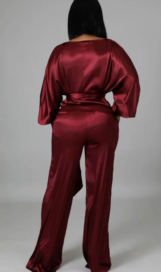 What they want pant set