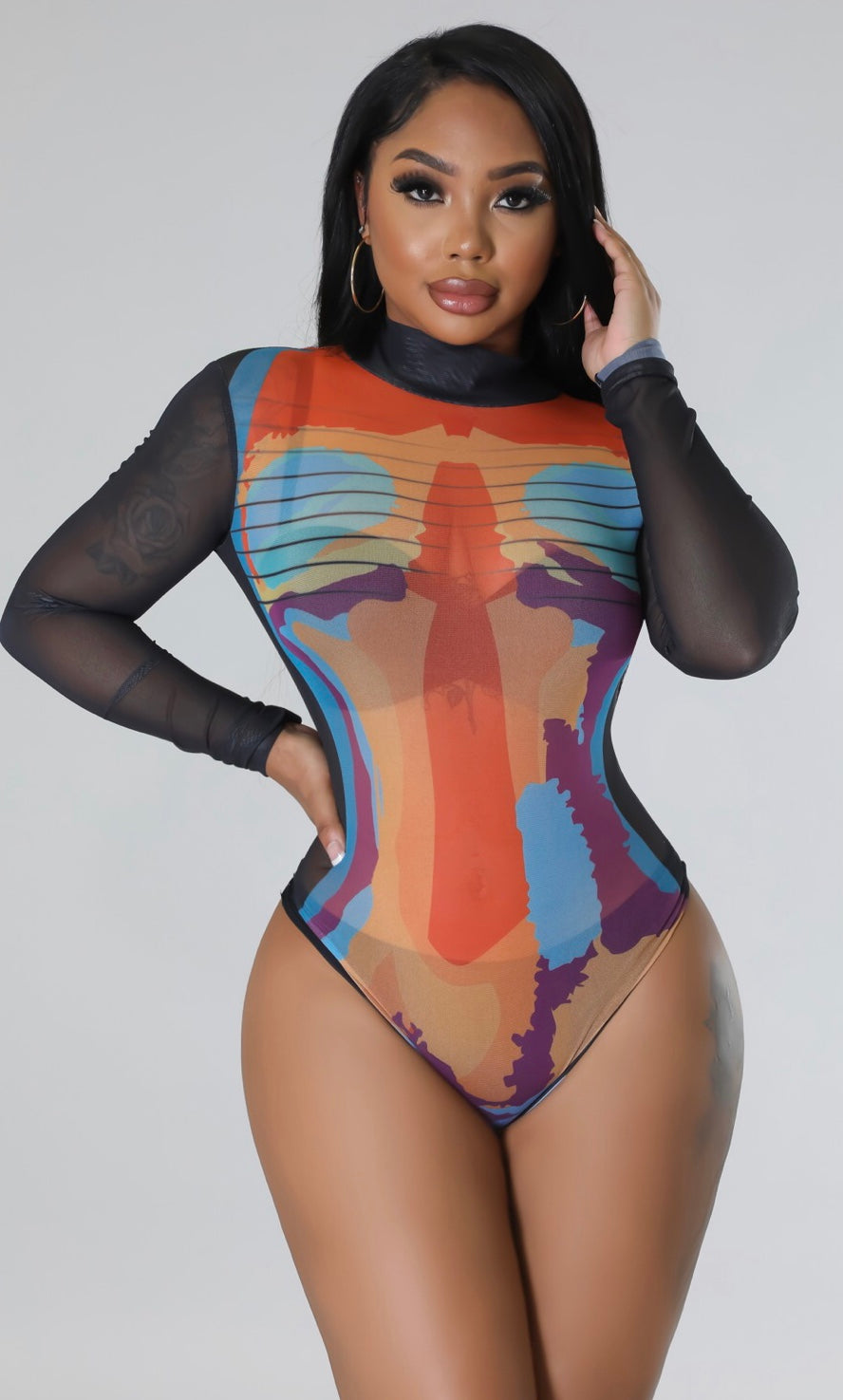 Pep The Bodysuit Legging Set