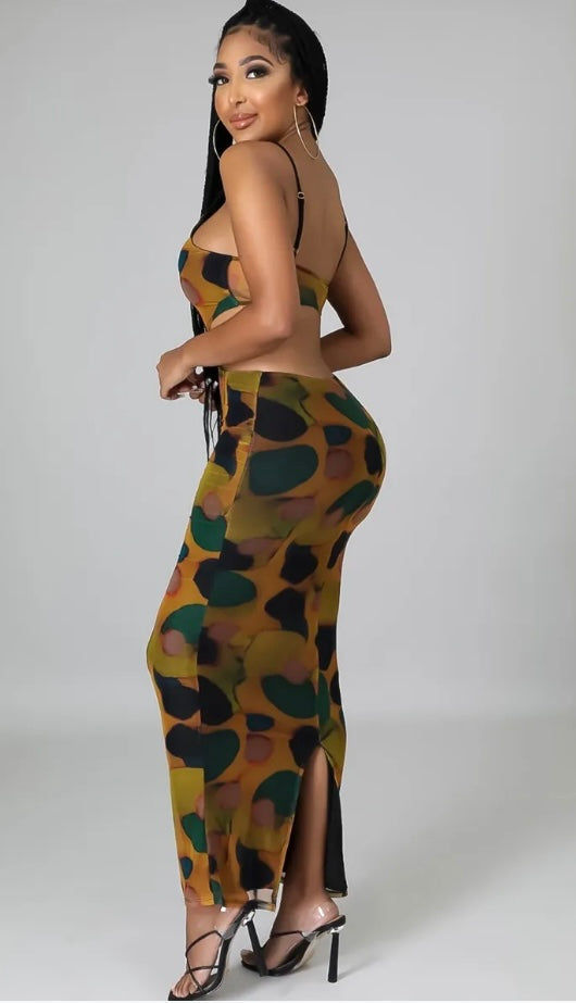 Strange Days Dress