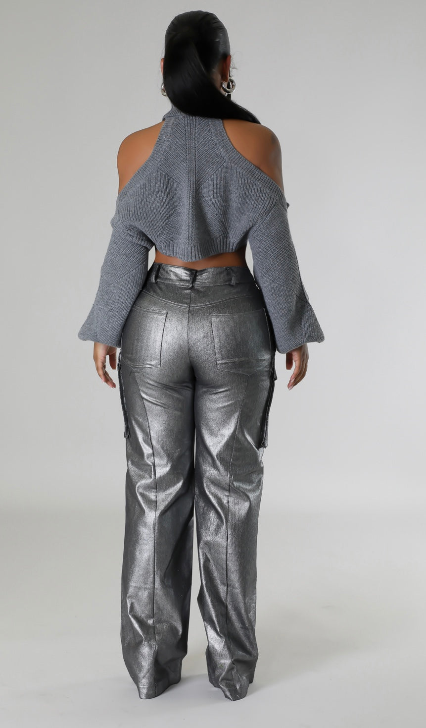 Lost Horizon Top ( Grey )