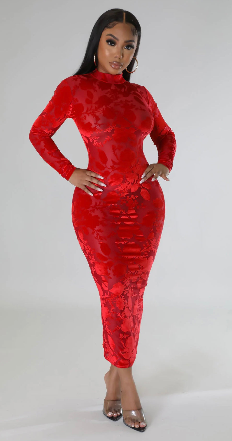 Morticia Nights Dress