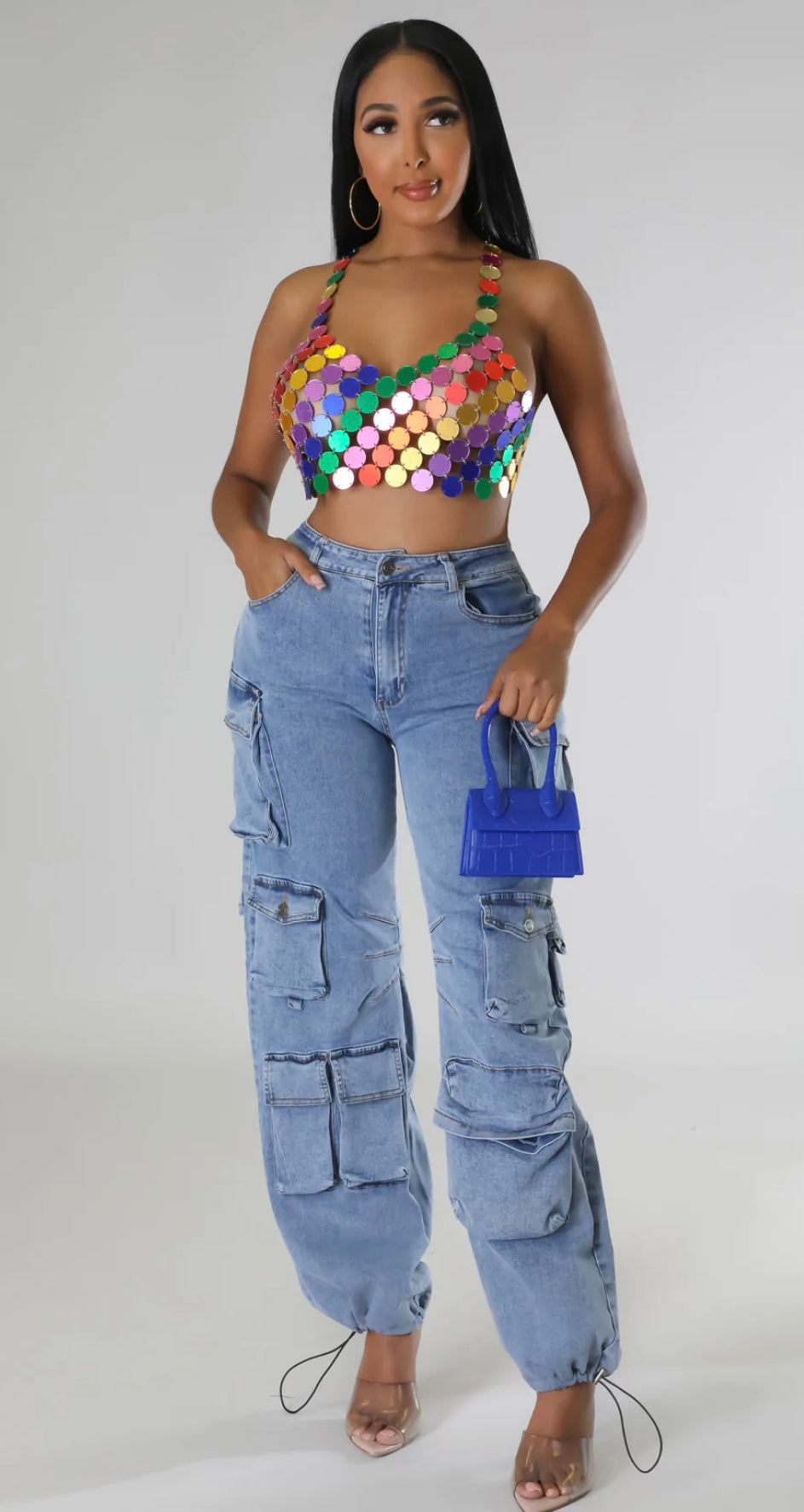 Dempsey Babe Top