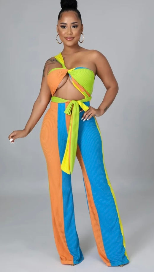 Glow Season Jumpsuit