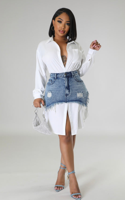 Highest Standard Dress Set