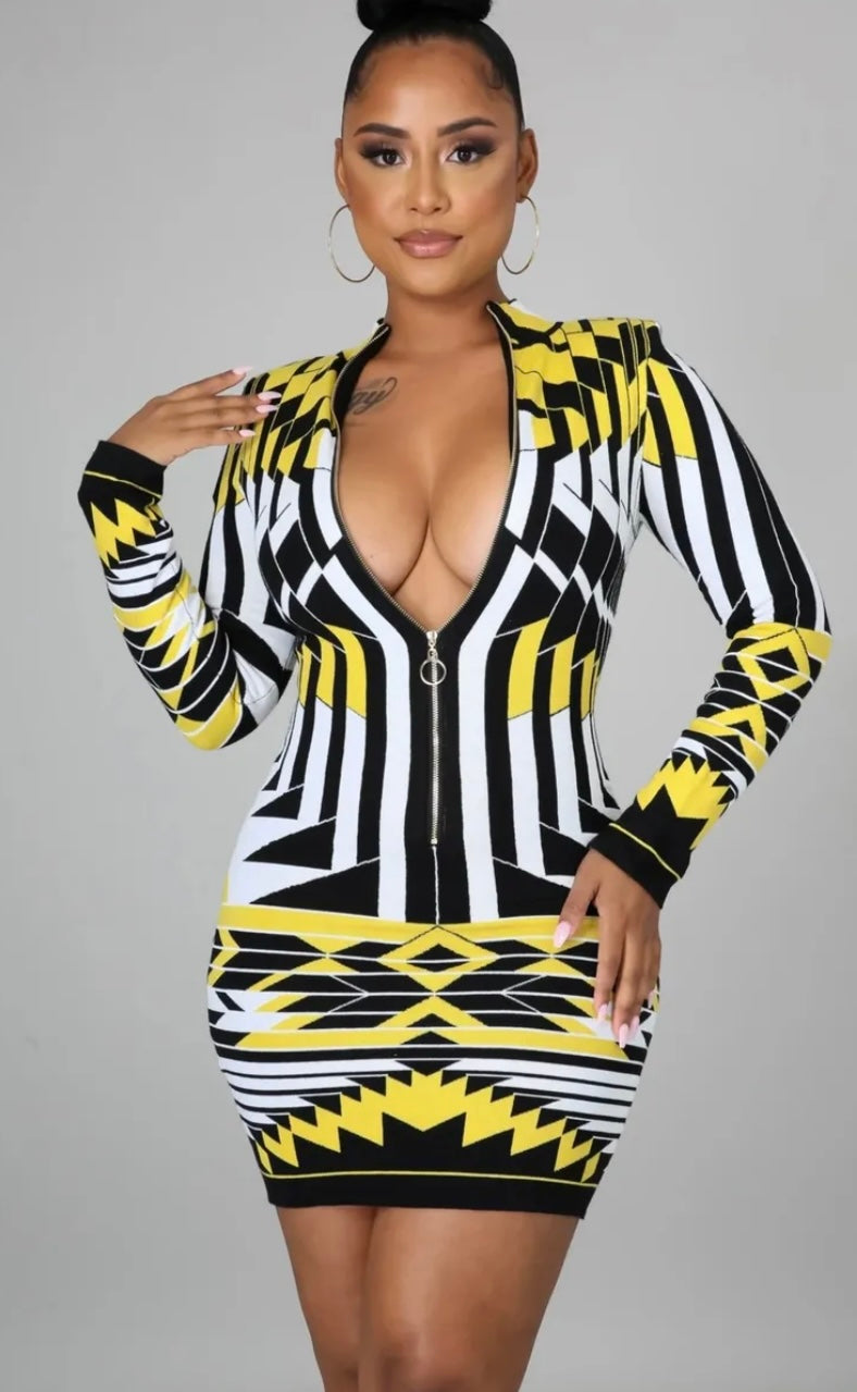 Aura Dress