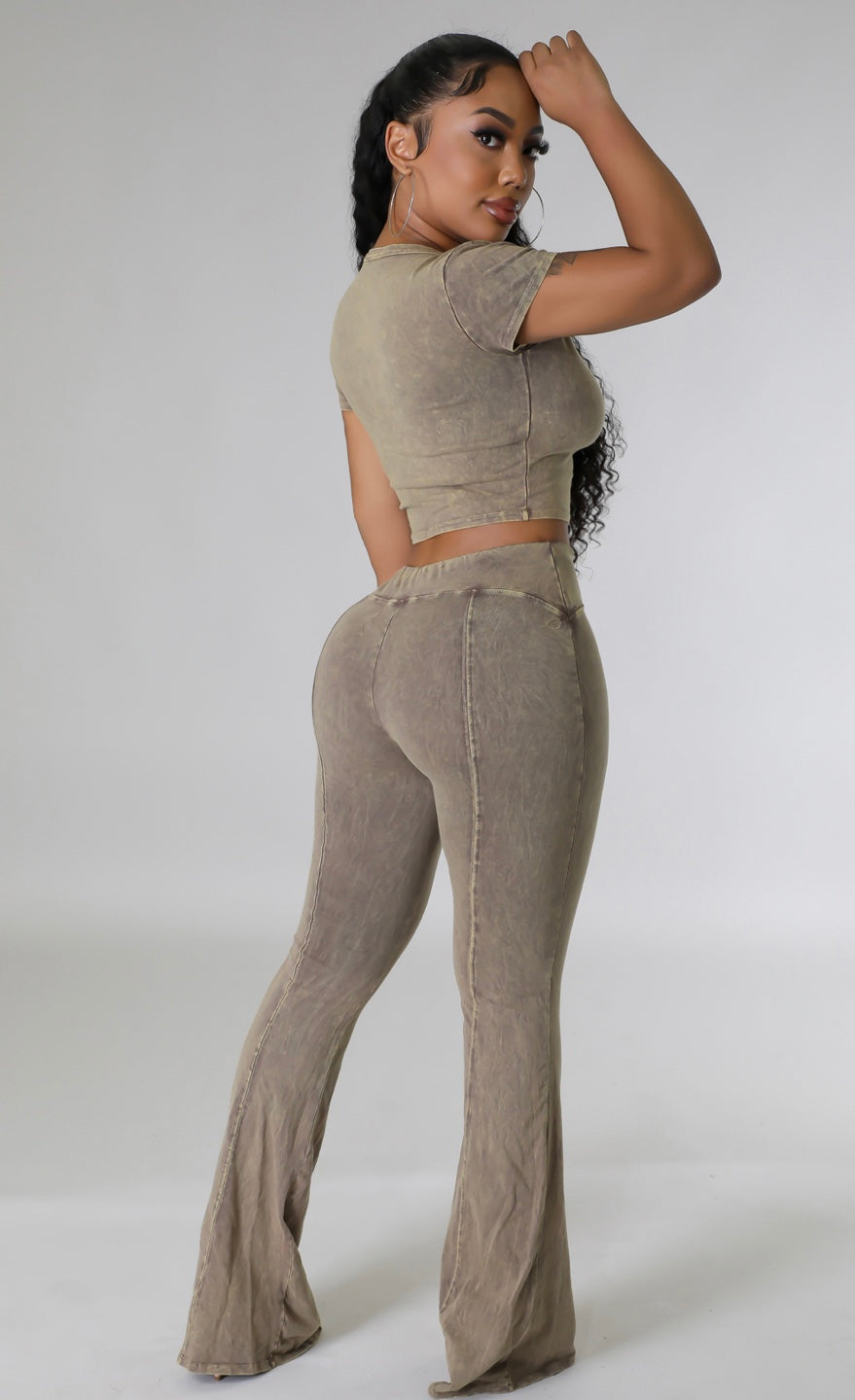 Lazy Afternoon Pant Set