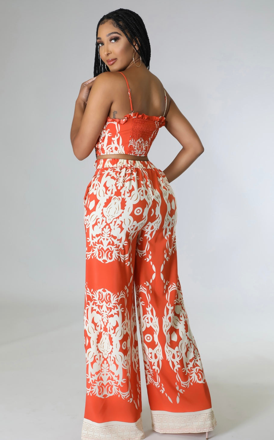 Cassiana Pant Set
