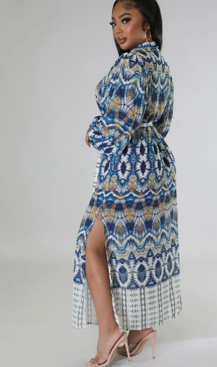 Emenia Dress