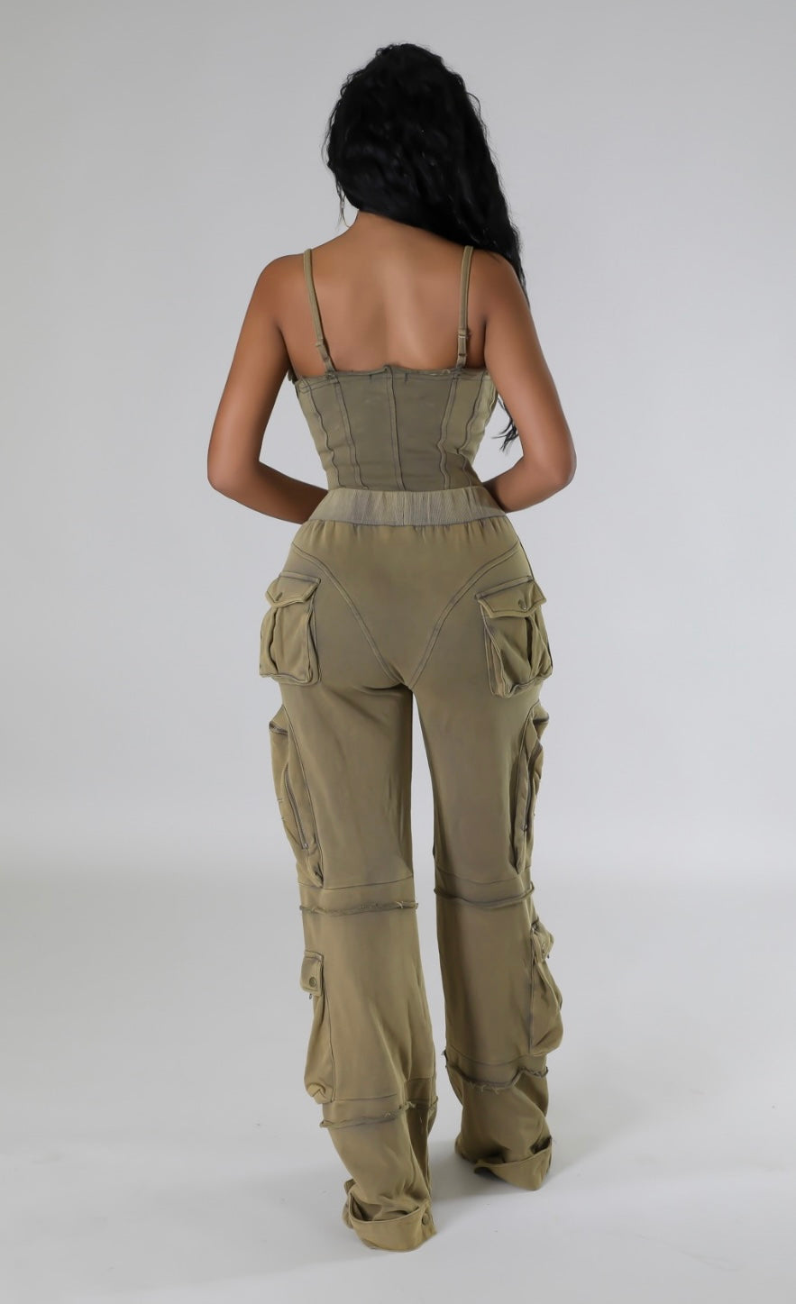 3pc Sweet Talkin’ Pant Set