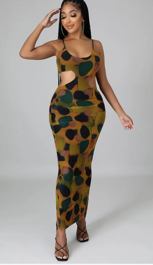 Strange Days Dress