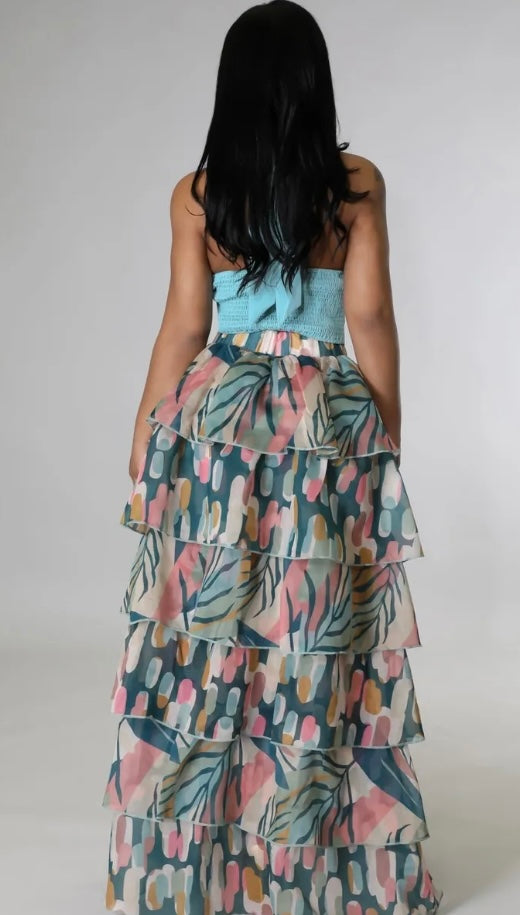 Enjoy The View Skirt