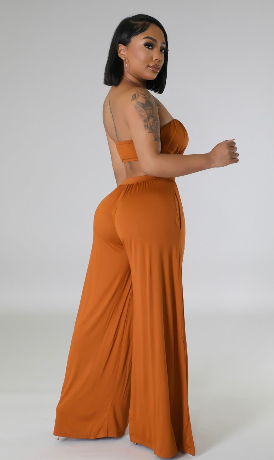 Esilda Pant Set