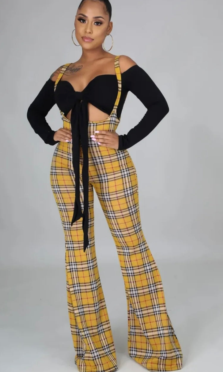 Best You’ve Had Jumpsuit