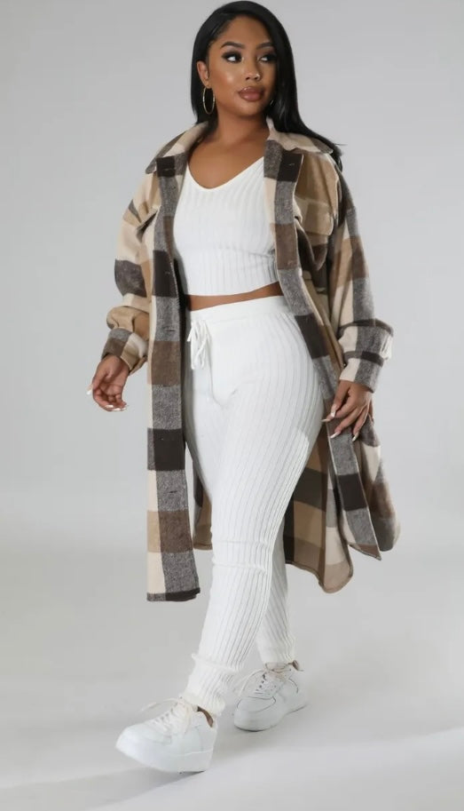 Bailee Hours Jacket