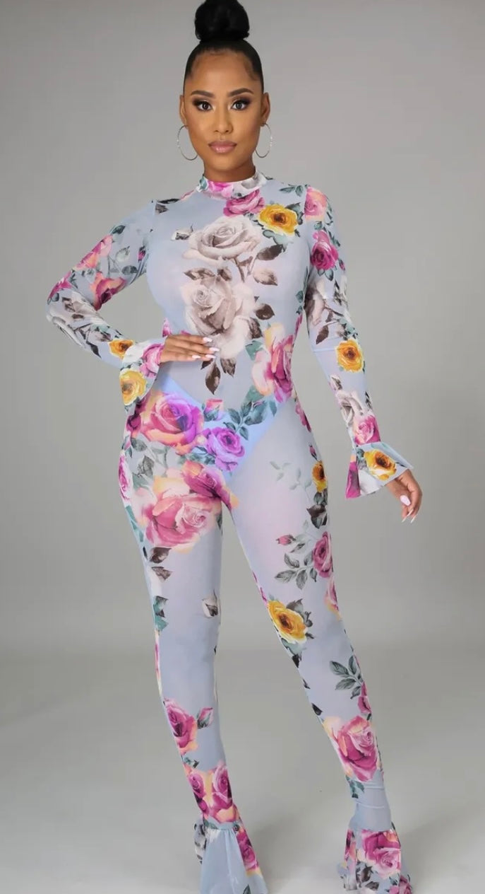 Bombshell Baddie Jumpsuit
