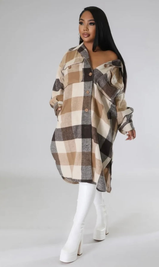 Bailee Hours Jacket