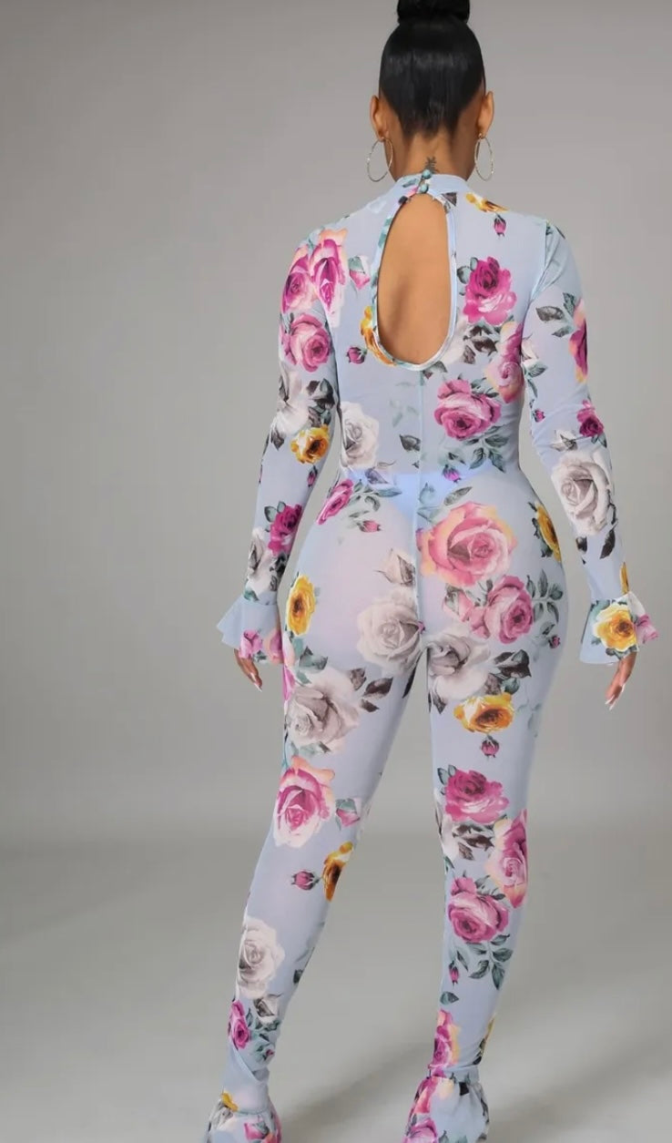 Bombshell Baddie Jumpsuit