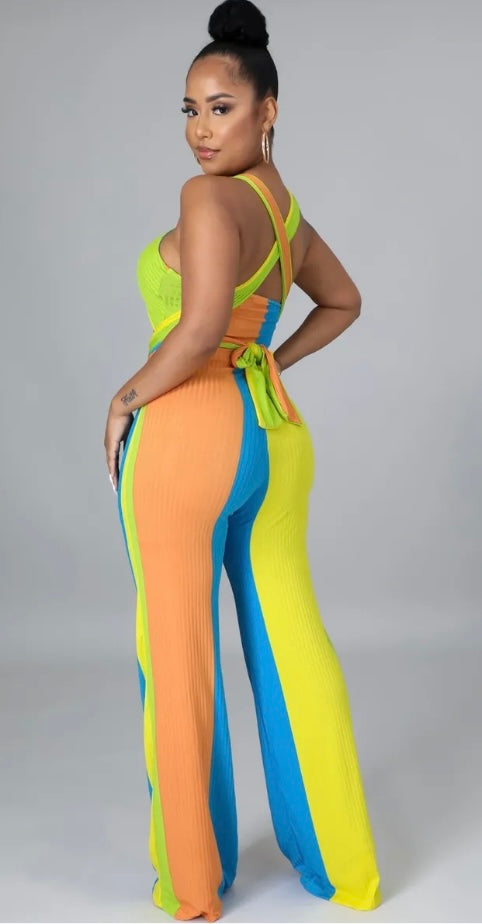 Glow Season Jumpsuit