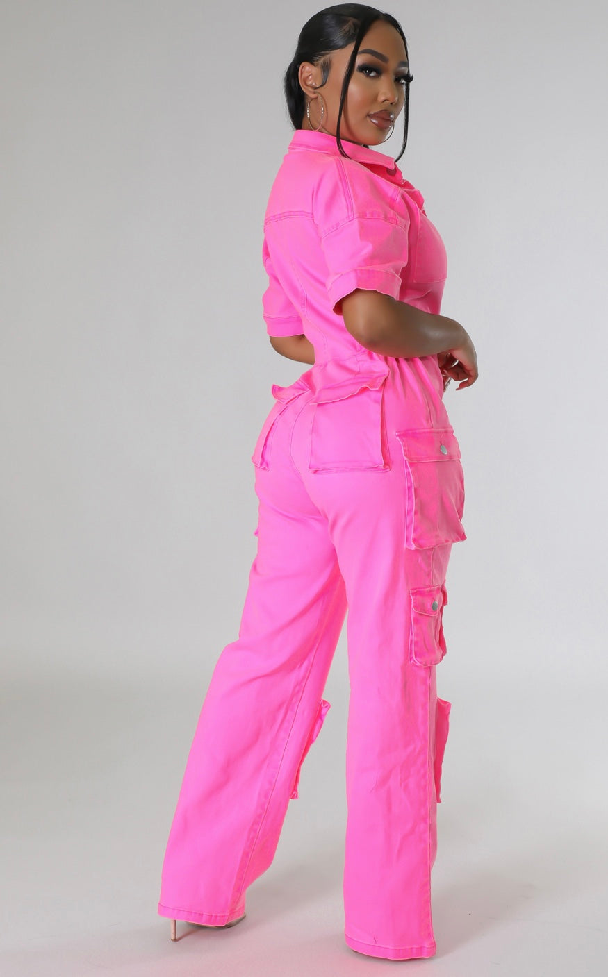 Lynnie Jumpsuit