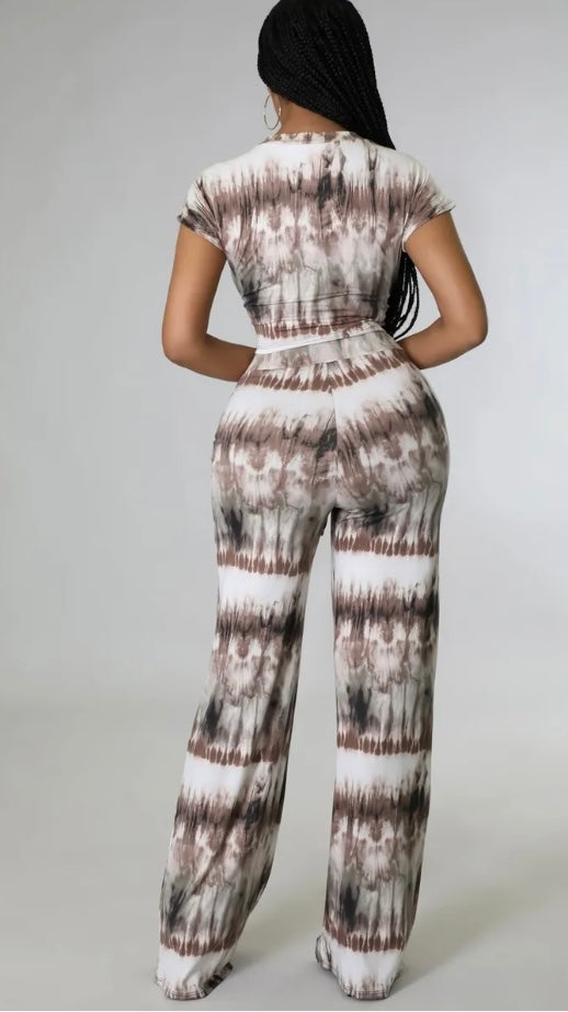 Serenity Days Pant Set