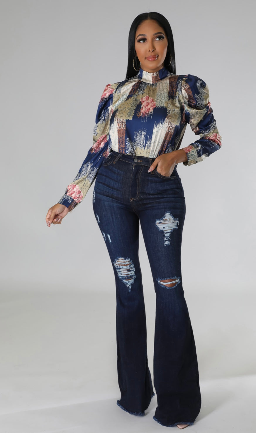Cely Pant Set