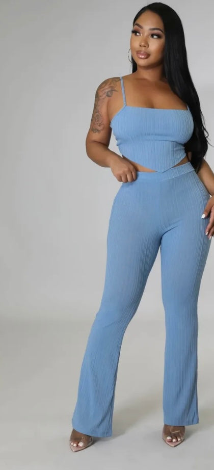Julissa Babe Pant Set