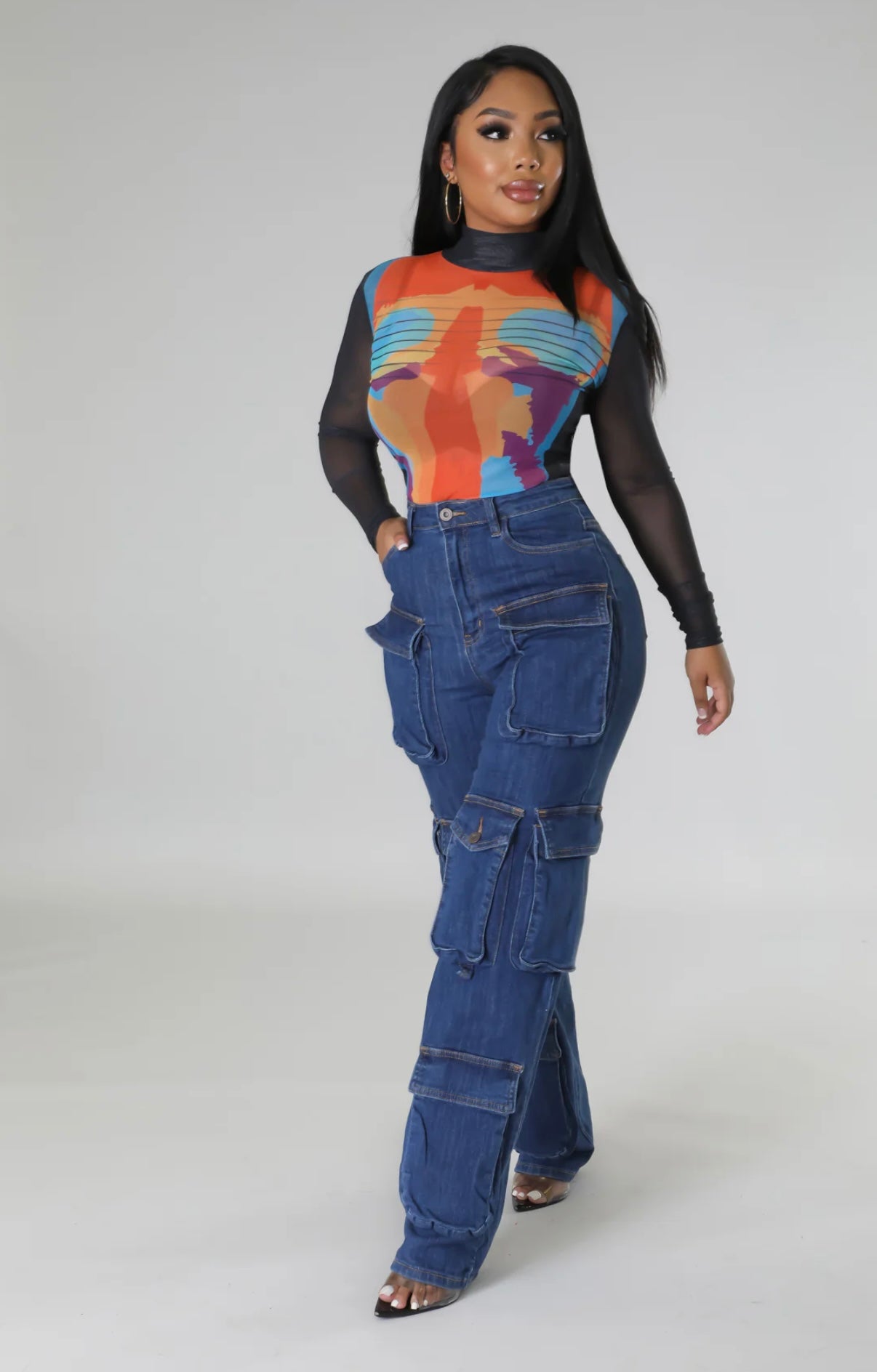 Staying Ready Jeans