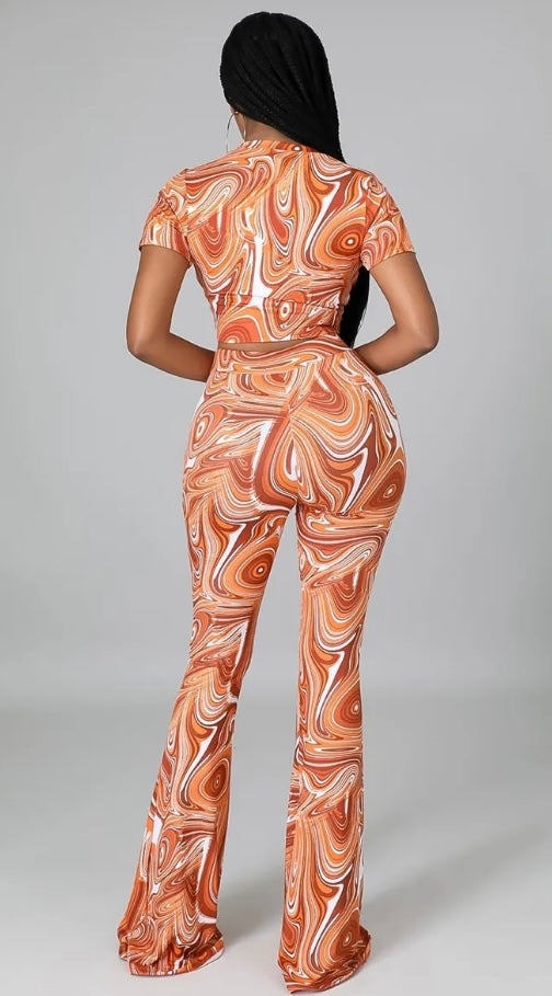 OG Hottie Pant Set