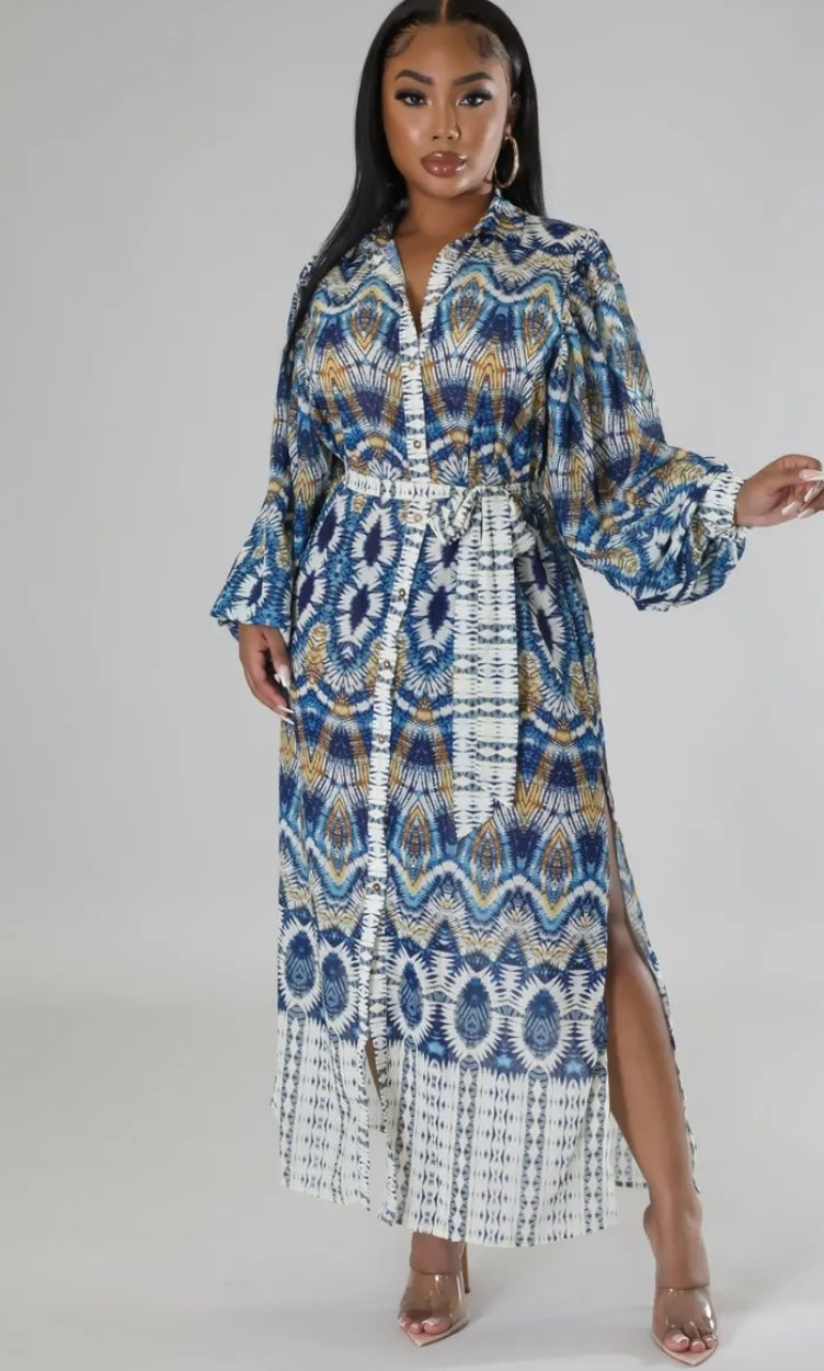 Emenia Dress