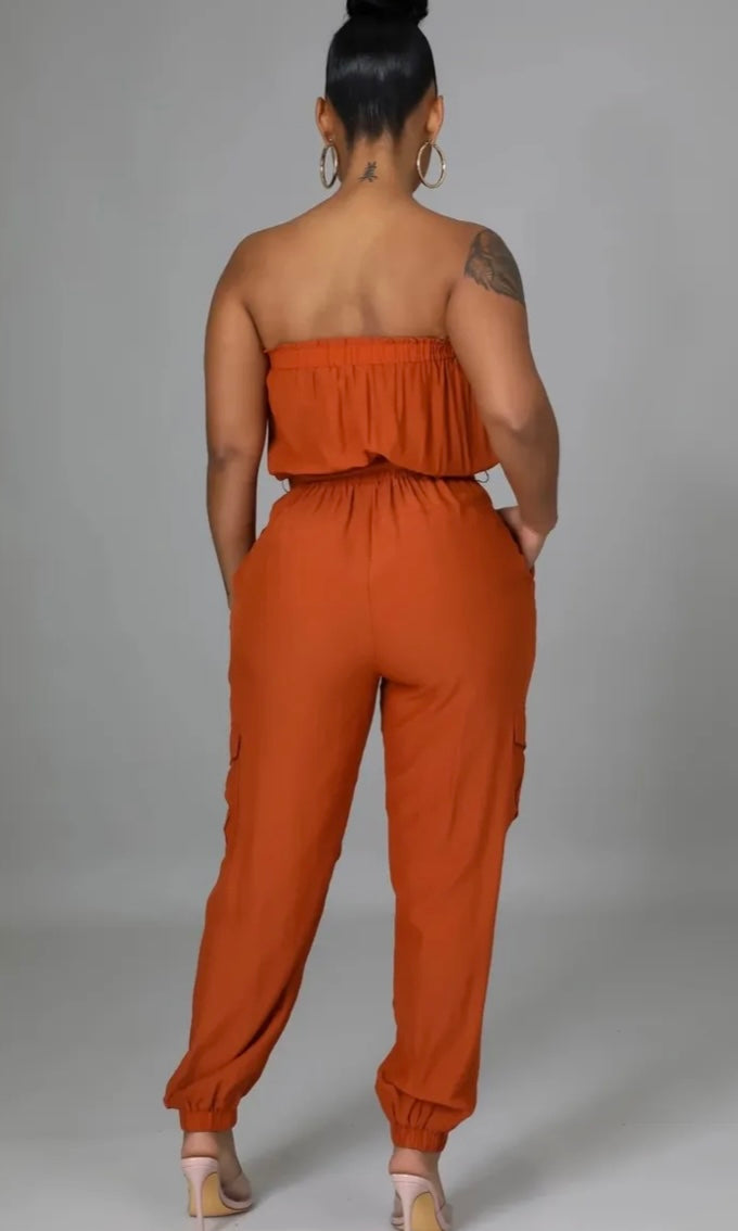 Cupid Cutie Jumpsuit