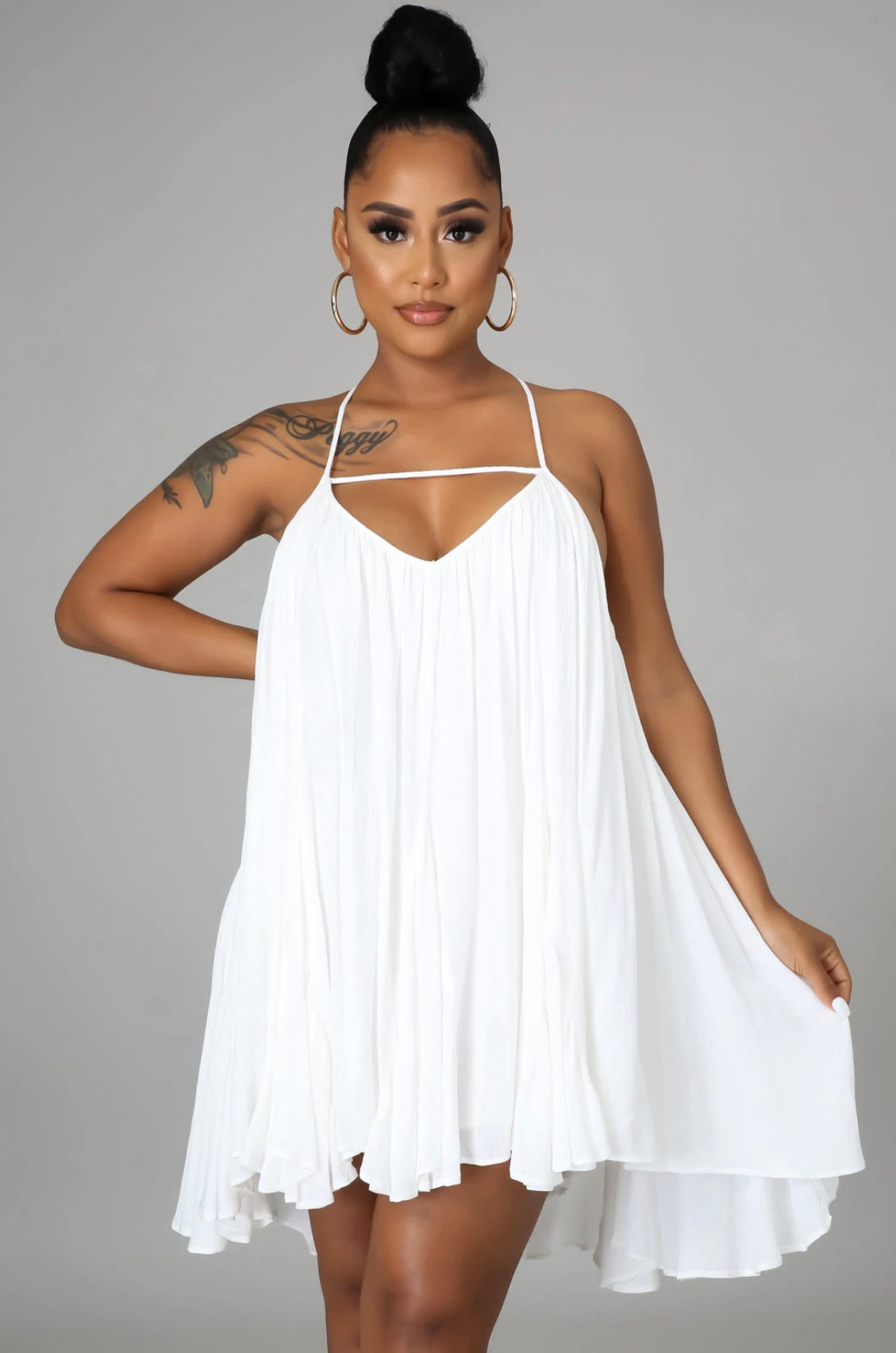 Amelia Love Tunic Dress